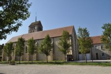 Eglise actuelle